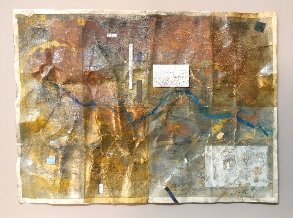 Entre la vall i la muntanya – 35 x 45 cm